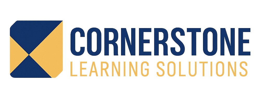 Cornerstone Learning Solutions logo